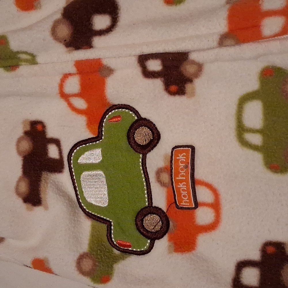 Carter's Cars Patterned Kids - Picture 2 of 7
